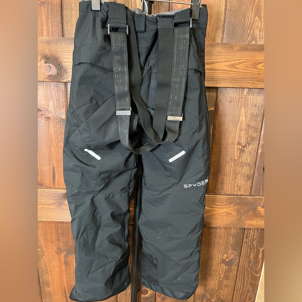 Spyder Boys Propulsion Insulated Pants - size 14
